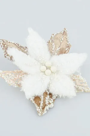 Produit De Marque Fleur de Noël à clip 'Secret des Bois'